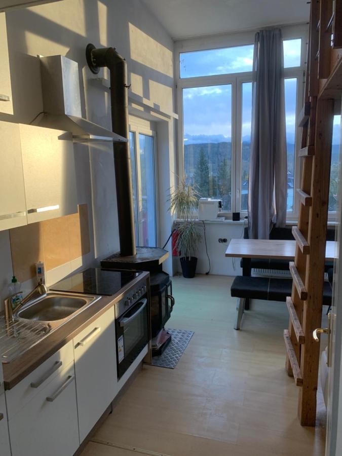 Ferienwohnung Kaiserpanorama Krumpendorf Exterior photo
